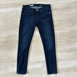 AG Adriano Goldschmied The Stilt Cigarette Leg Jeans in Size 26 Regular NWOT